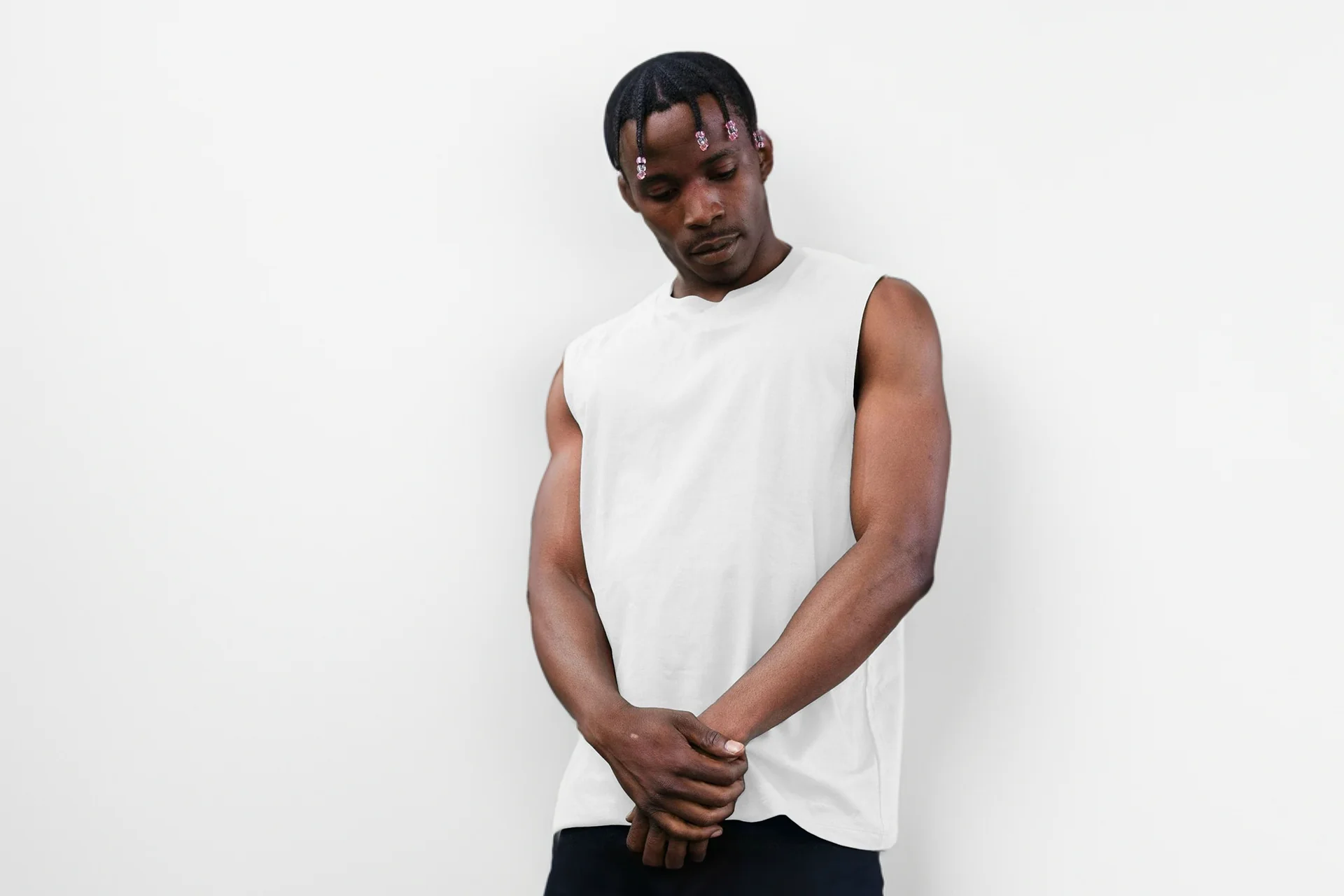 Soul Brave Shop -Soul Brave Shop POMP vest 1 1